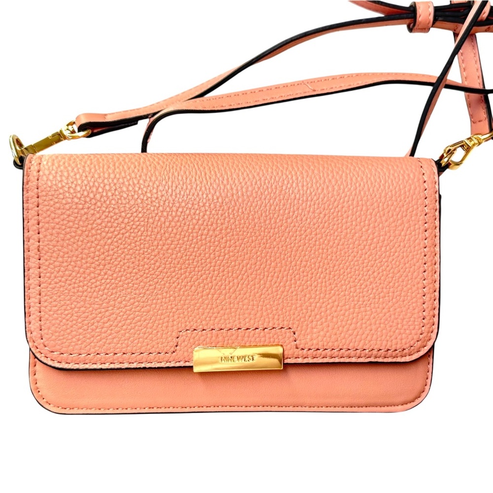 Nine West PinkCrossbody Bag